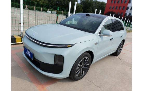 Li Auto L6 Max, пробег 8 тысяч км 